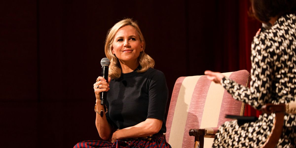 Alina Cho Interviews Tory Burch at the Met About Her Career - PAPER Magazine