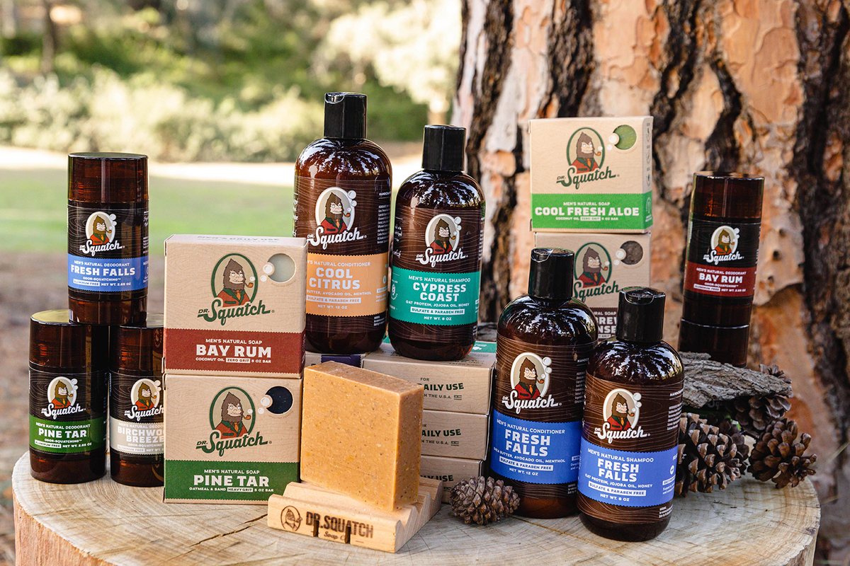 It's Your Last Chance to Save on These Popular Dr. Squatch Products