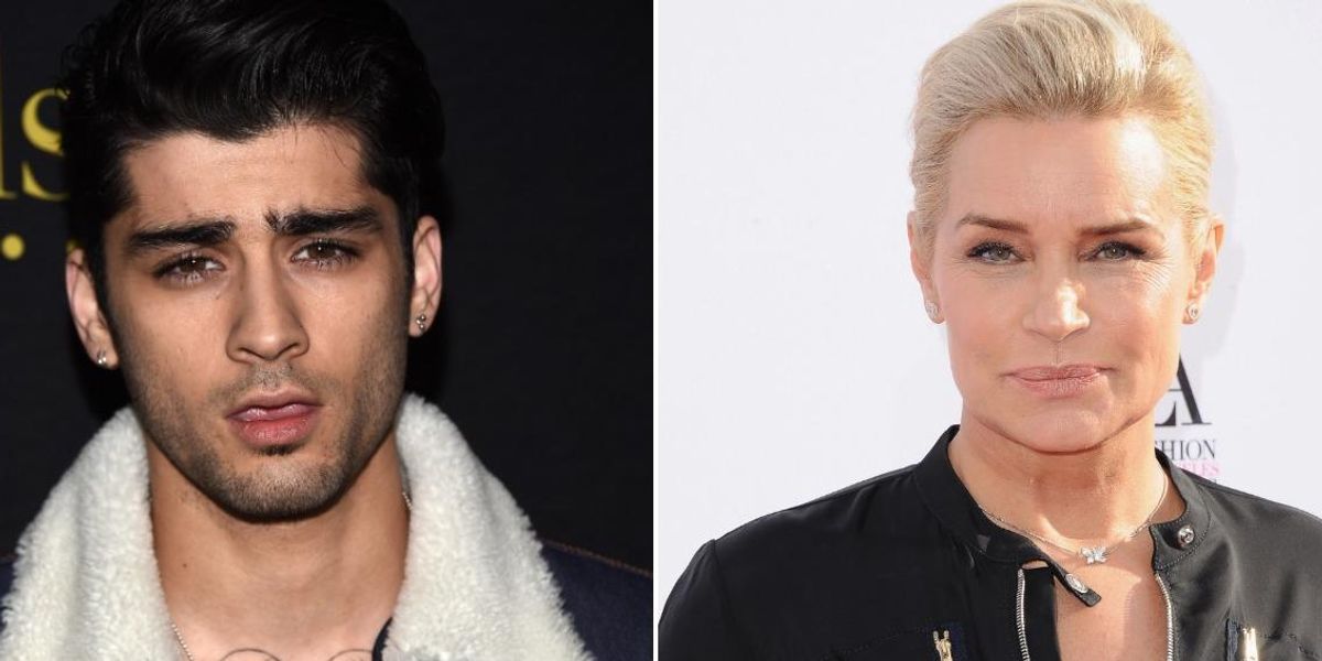 Zayn Malik Pleads 'No Contest' After Alleged Yolanda Hadid Fight