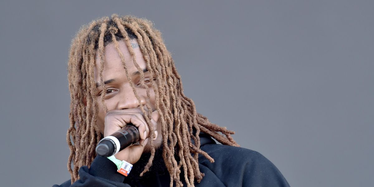 Fetty Wap Arrested for Alleged Role in Bicoastal Opioid Ring