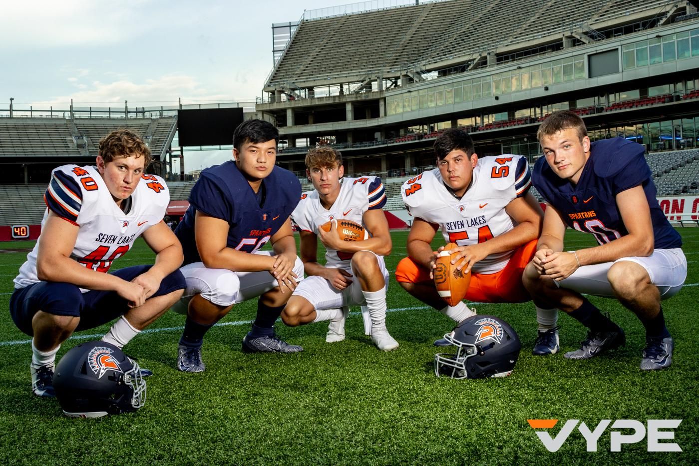 FRIDAY FOOTBALL ROUNDUP: Seven Lakes sends Katy to D2; Dickinson wins 24-6A; Manvel upends Paetow