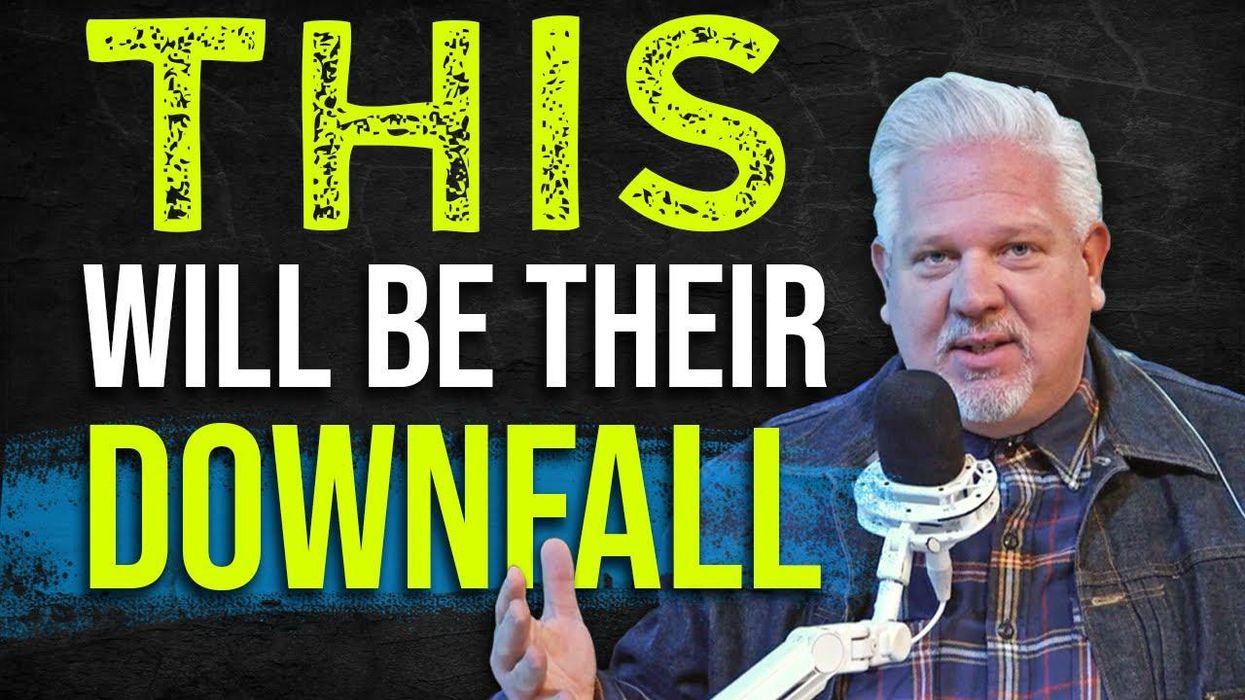 Glenn: The far-left is losing but 'they will put up a FIGHT'