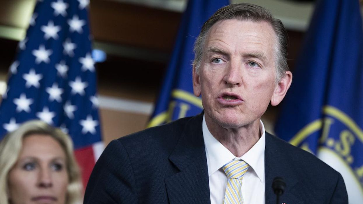 GOP Leadership Silent Over Gosar's Video Of AOC Murder