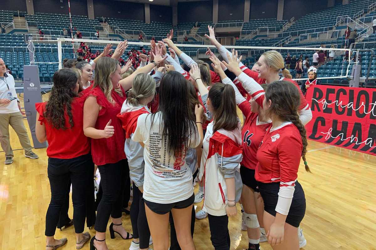 Katy downs district foe Cinco Ranch, returns to regional tourney
