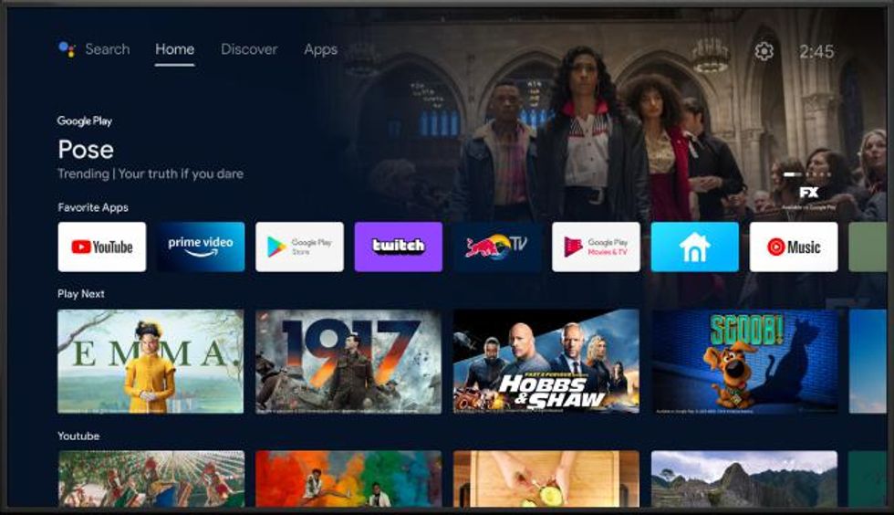 The best TV apps in 2021 Emotn Store and Emotn UI