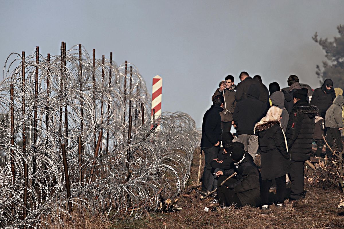 bielorussia polonia bruxelles eu invasione germania