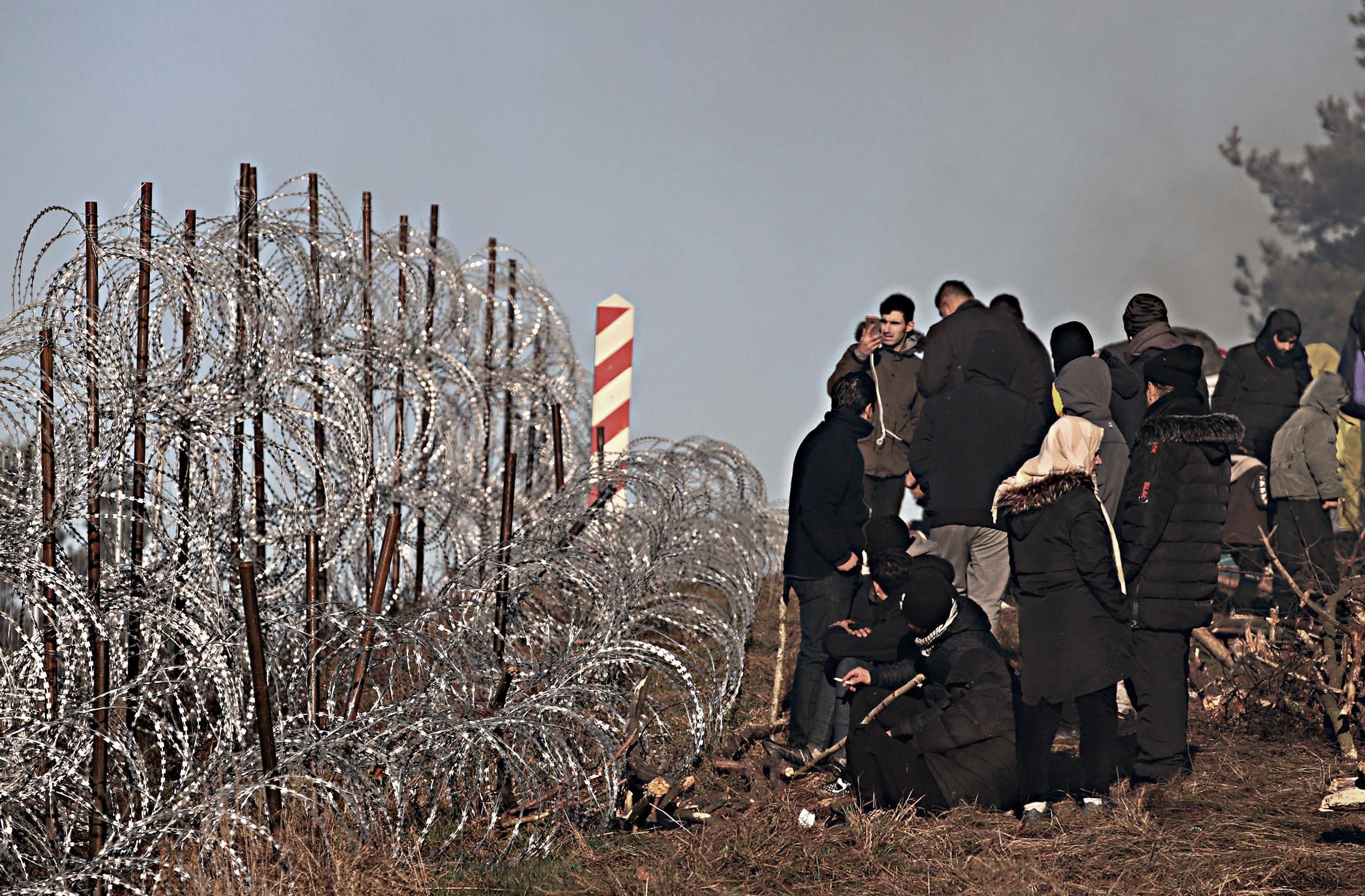 bielorussia polonia bruxelles eu invasione germania