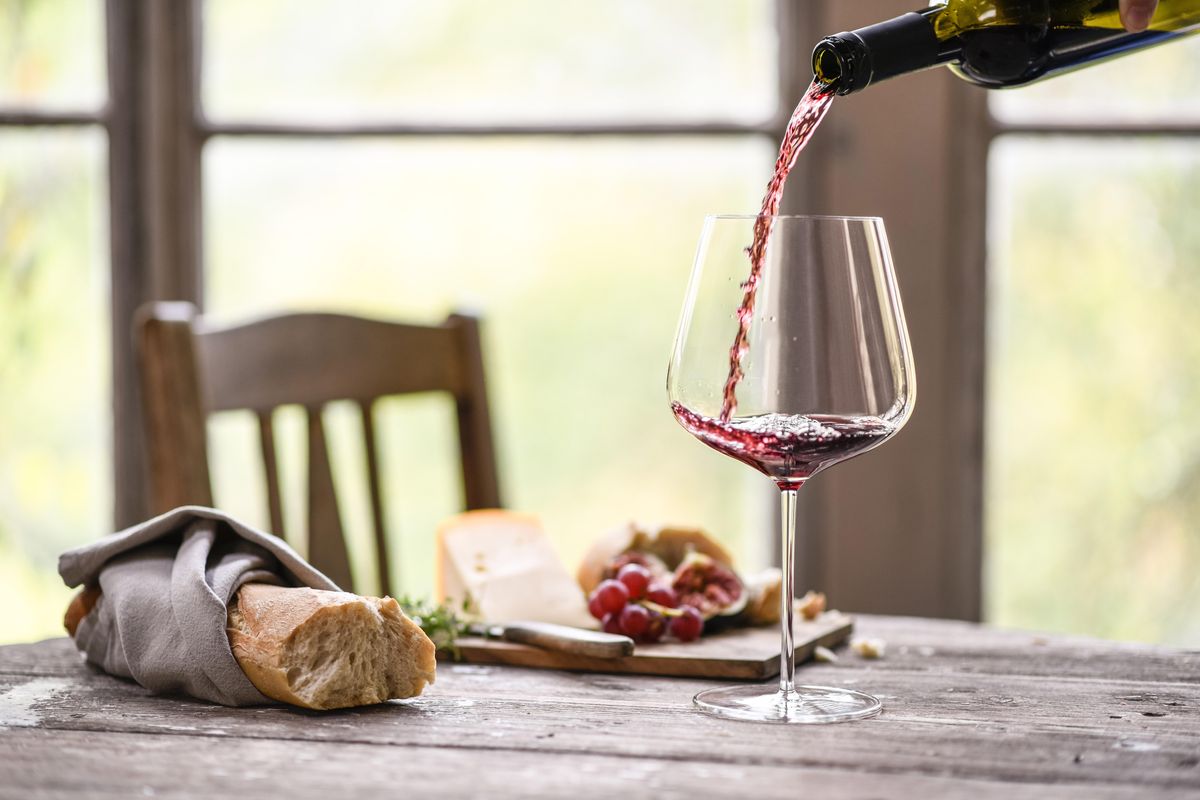 Four Reasons We Love Vervino Wine Glasses