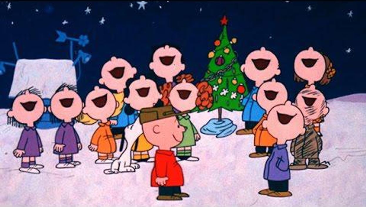 Here's when 'A Charlie Brown Christmas' airs this year