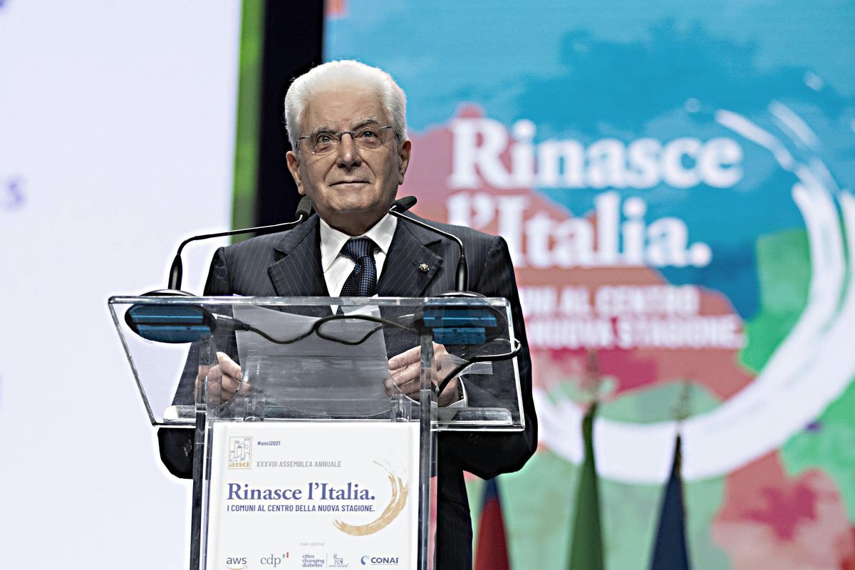 La strana idea di democrazia di Mattarella