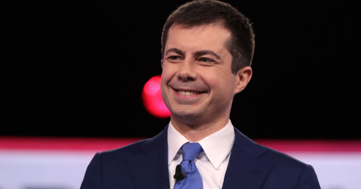 Pete Buttigieg Swiftly Schools Republicans Who Keep Attacking Him Over Supply Chain Issues