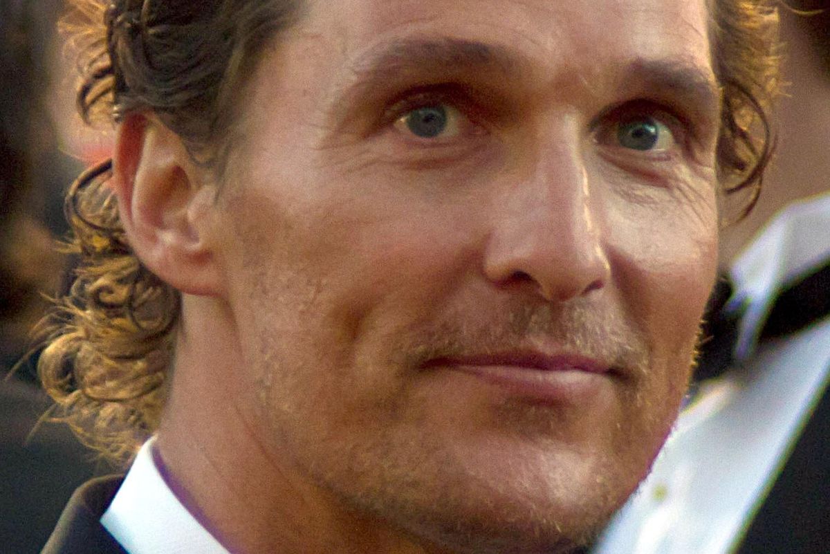 Matthew Mcconaughey vaccine mandate kids. Matthew mcconaughey won't vaccinate kids
