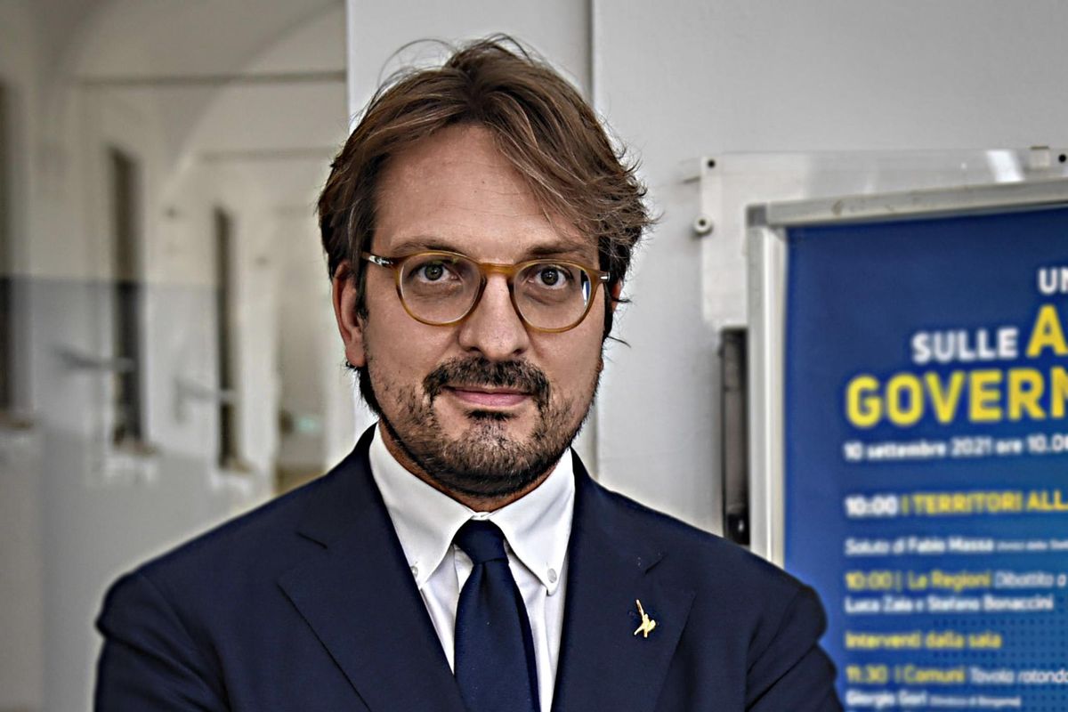 Guido Guidesi: «L’Ue perde tempo invece di affrontare la corsa del gas»