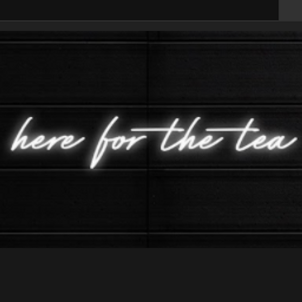Drama YouTuber Here for the Tea Has Died