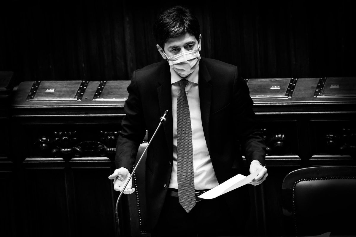 Sul piano pandemico Speranza fa lo gnorri: «Non aggiornato da altri 7 governi»