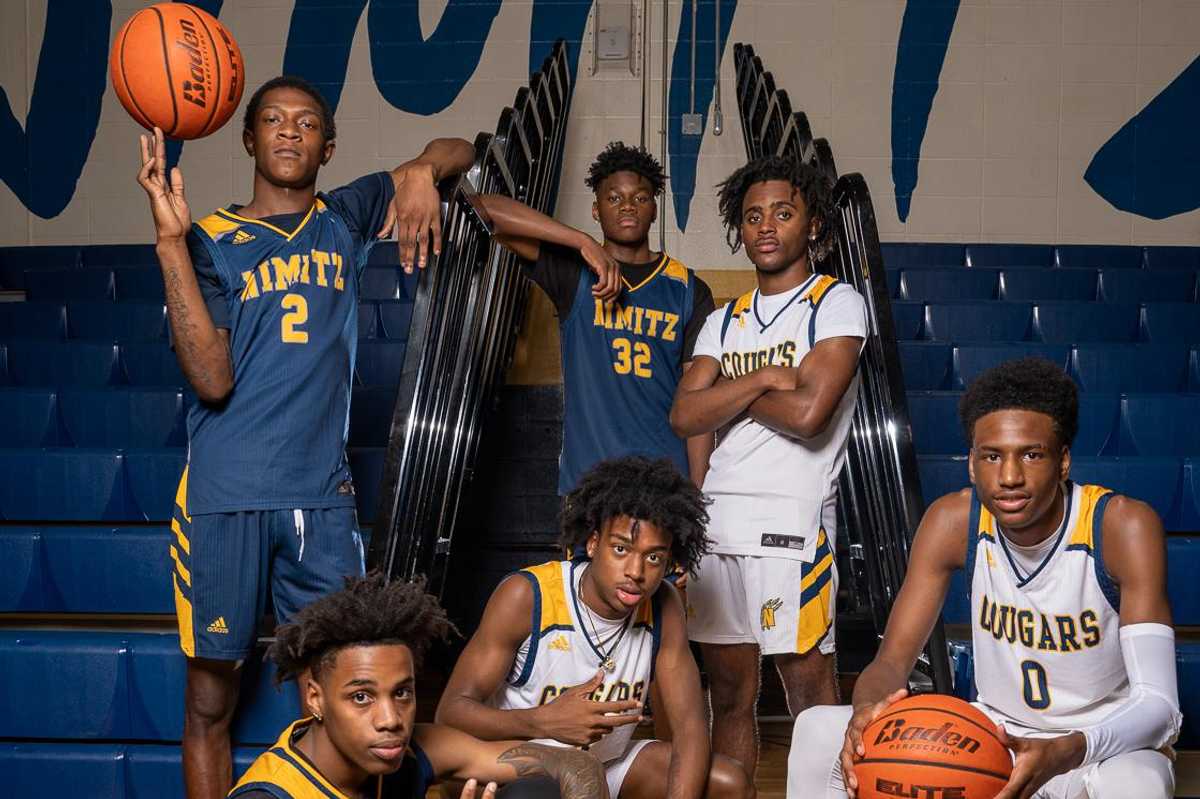 HOOPS INSIDER: Nimitz Cougars Boys Basketball