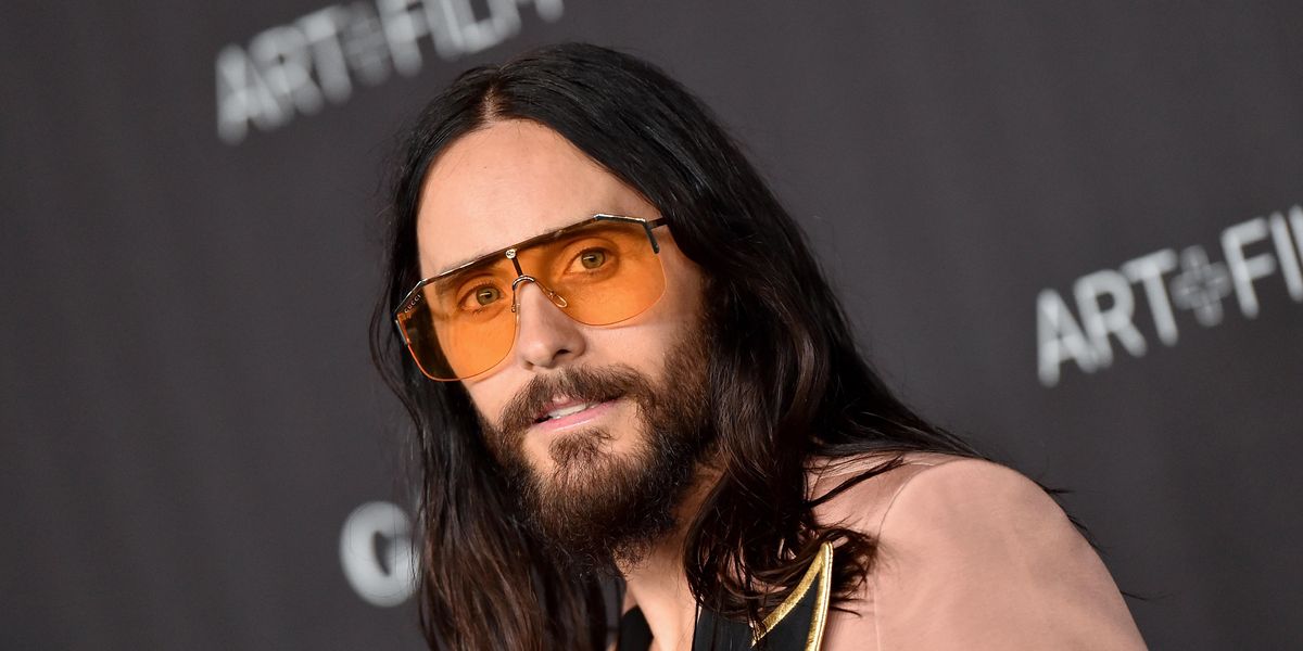 Jared Leto Says He Didn't Send Used Condoms to 'Suicide Squad' Cast