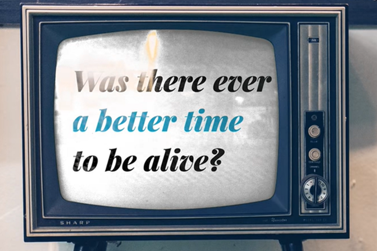 human progress, best time to live, cato institute