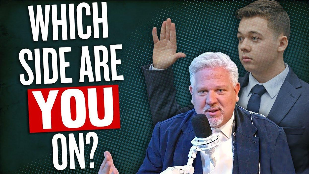 Listen to Kyle Rittenhouse 'AUTHENTICALLY' tell his OWN story