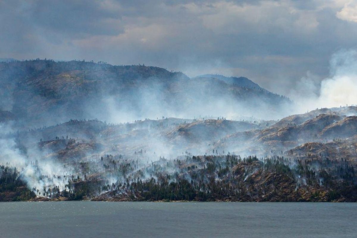 climate change, health, british columbia