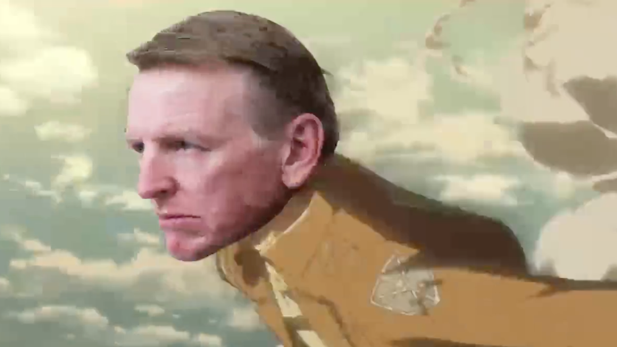 Gosar Says AOC Murder Video Is ‘Symbolic Portrayal’ Of Immigration Debate