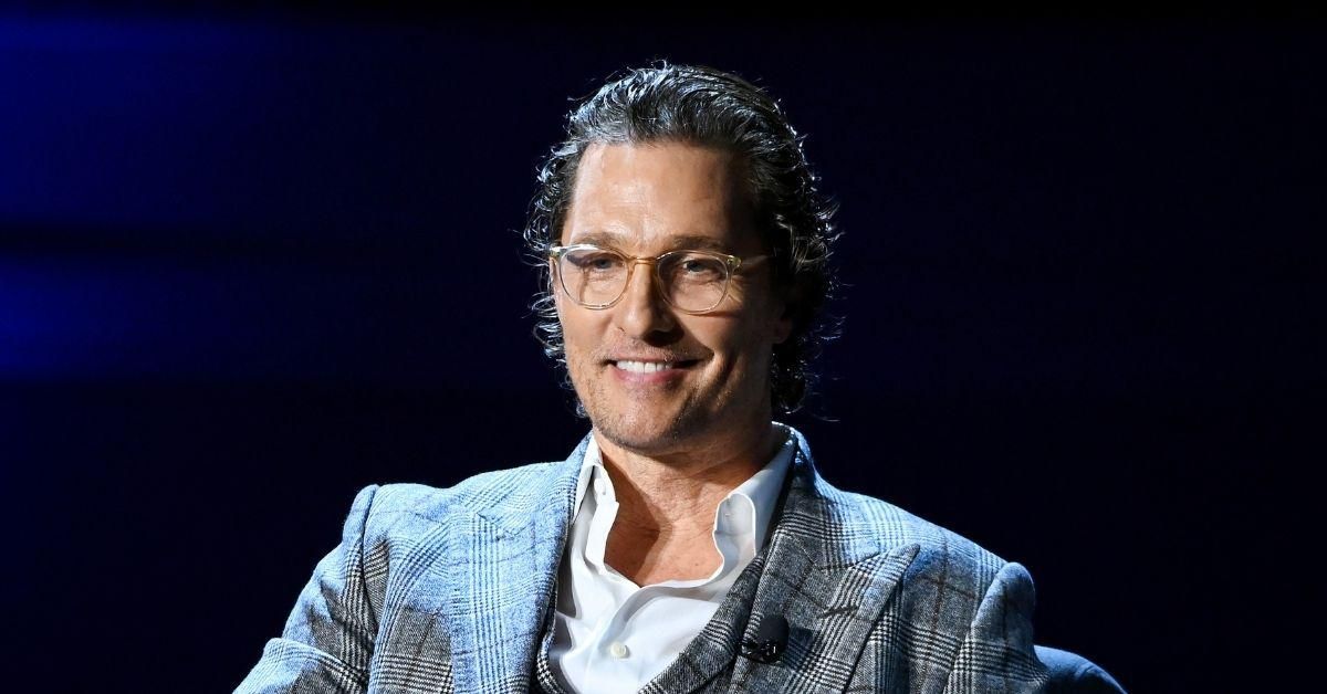 U.S. Surgeon General Fires Back After Matthew McConaughey Says He Won't Vaccinate His Kids