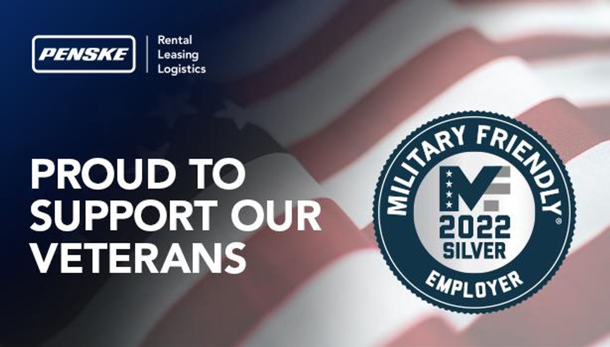 Military Friendly 2022 Silver Employer Award