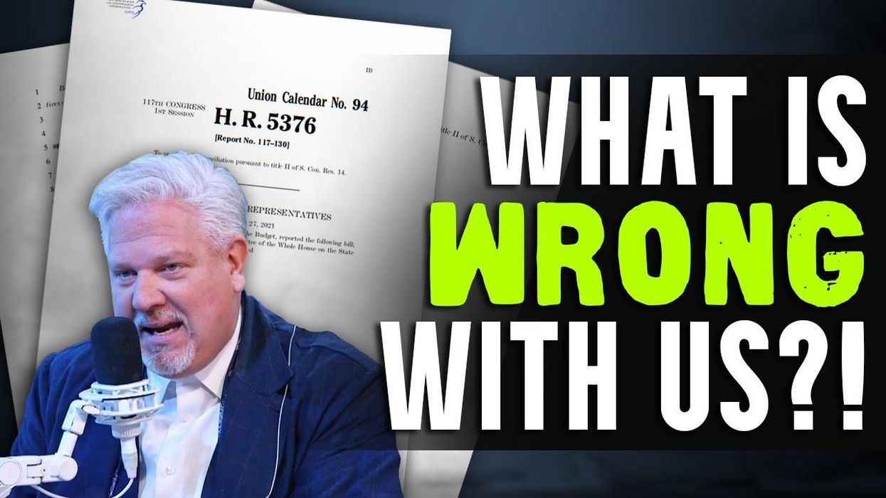 The SHOCKING contents to Biden’s Build Back Better bill EXPOSED