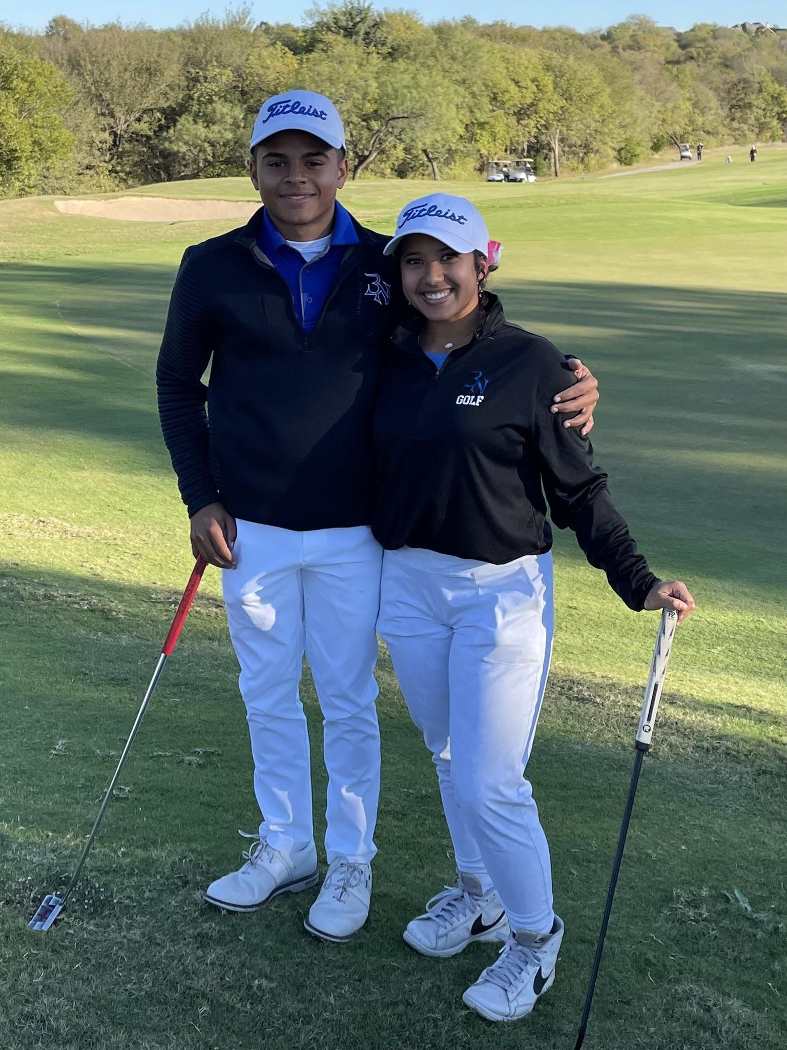 Team Gallo: Byron Nelson Golf is led by sibling golfers