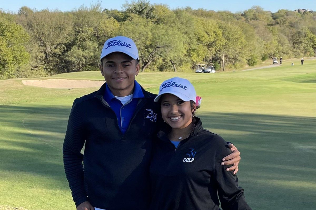 Team Gallo: Byron Nelson Golf is led by sibling golfers