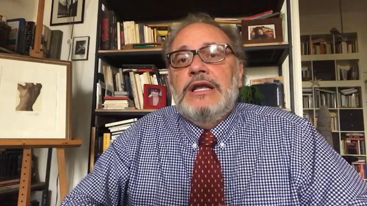 Lo scoop di Vespa su Cesa: l’ombra dei servizi non abbandona il  Conte ter