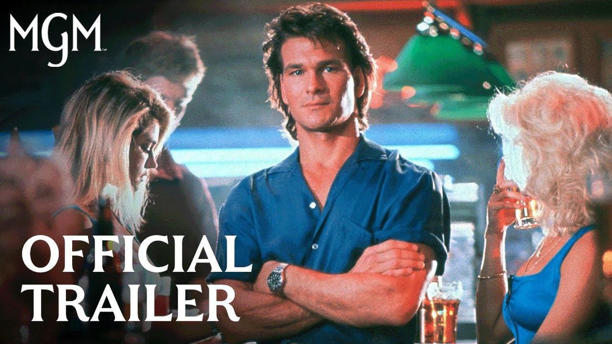 There's a 'Road House' remake in the works