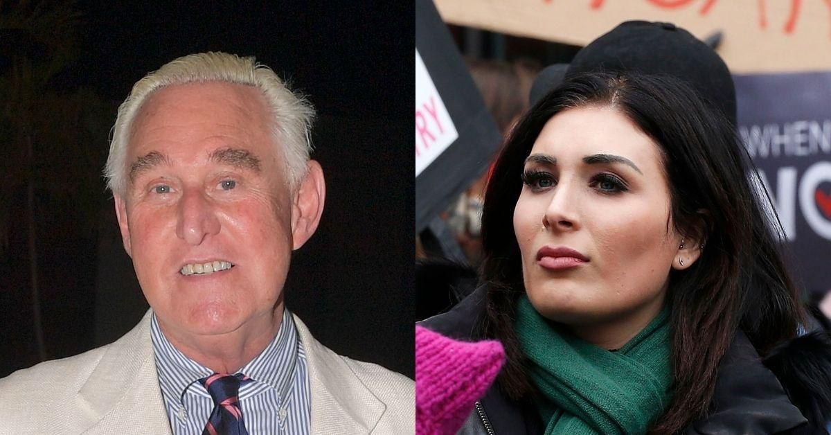 Roger Stone Grosses Out The Internet After Saying He'll Freeze His Sperm For Failed GOP Candidate