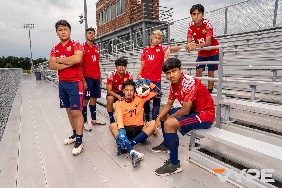 PROSPECTUS: Benjamin Davis Boys Soccer