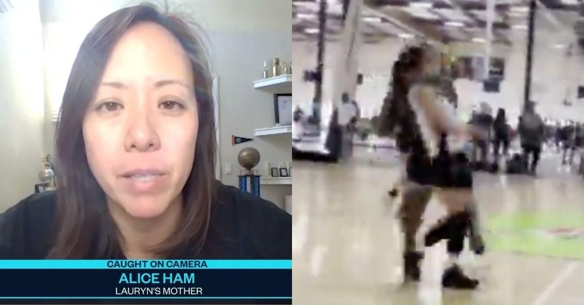 Mom Outraged After Her Daughter Is Suddenly Sucker-Punched By Youth Basketball Opponent