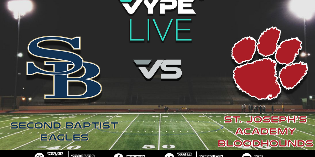 VYPE Live TAPPS Football Division II Area Playoff Second