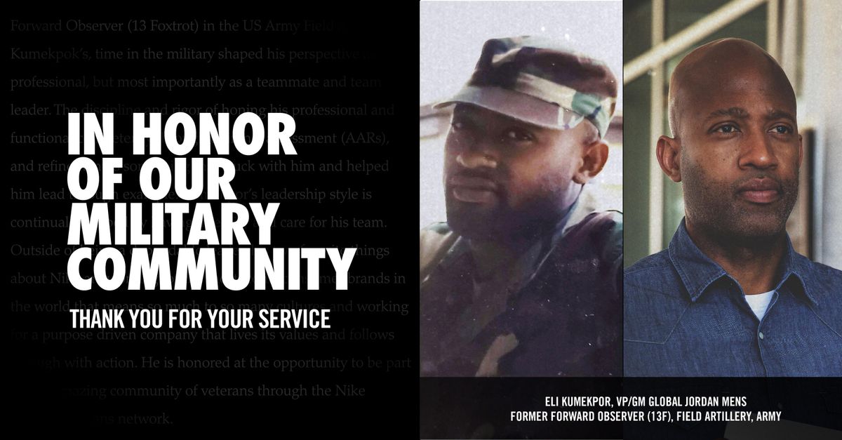 Honoring Veterans Day