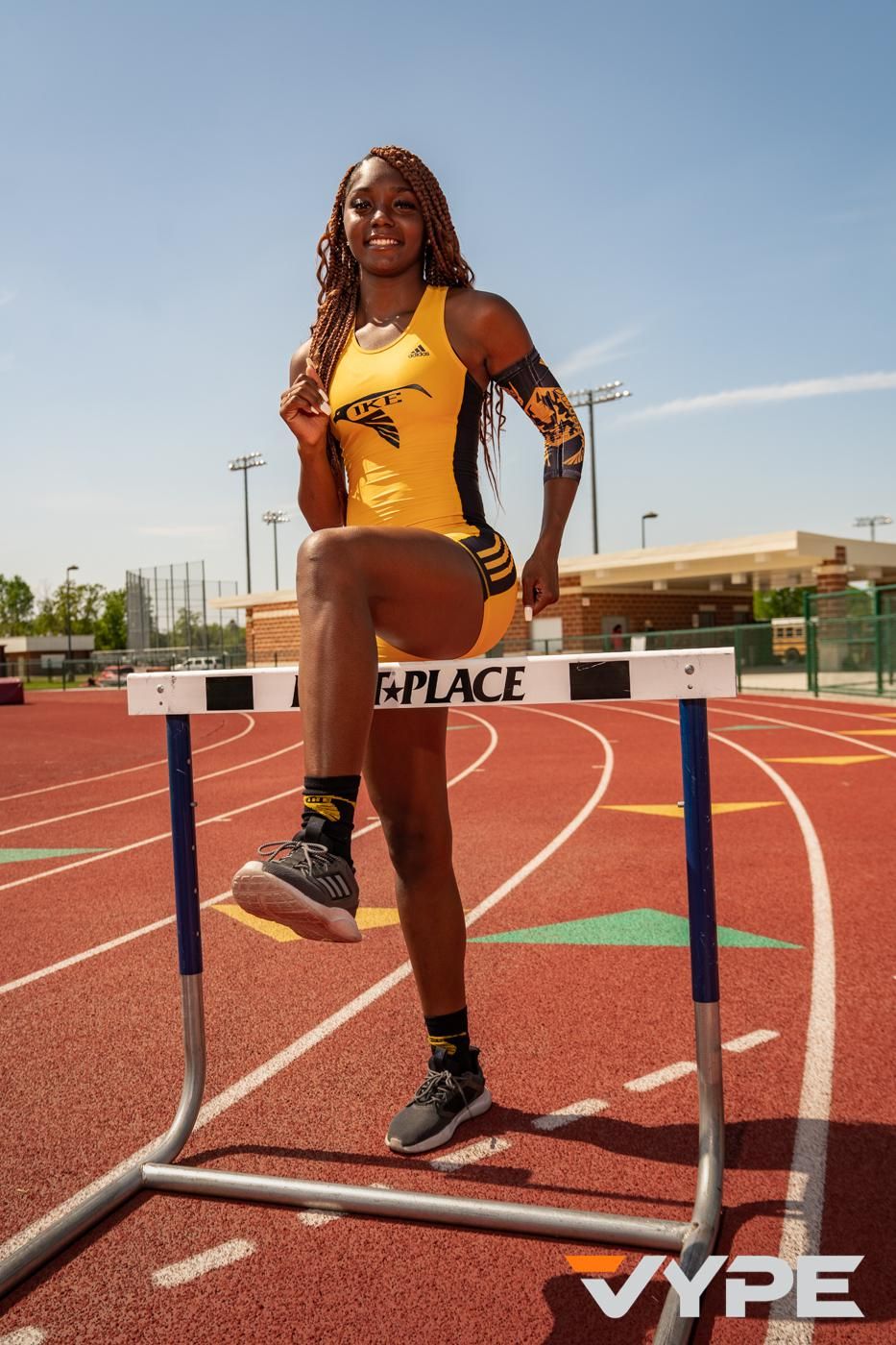 Eisenhower's Covington says Gig'Em on National Signing Day