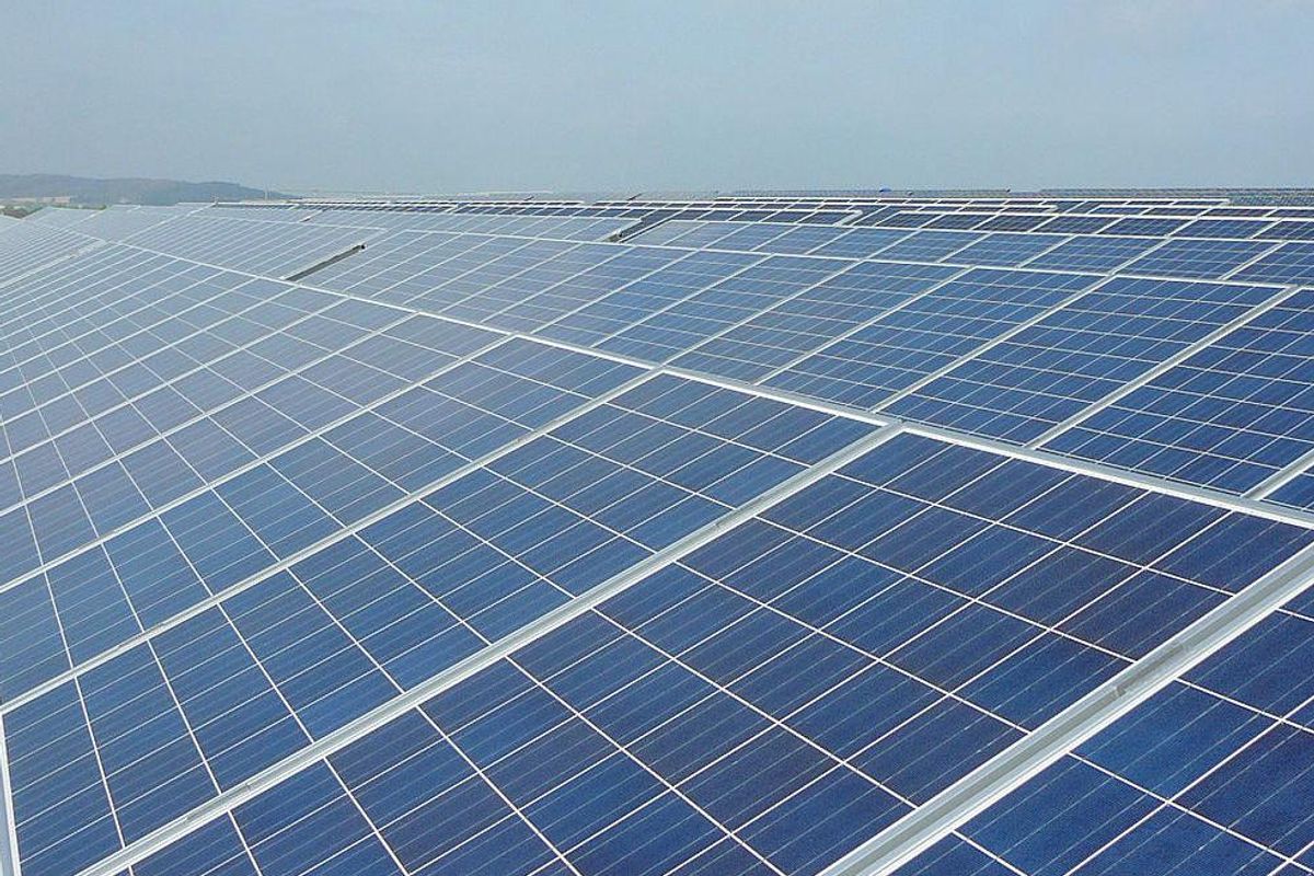 $1 billion solar and battery plants coming to Central Texas
