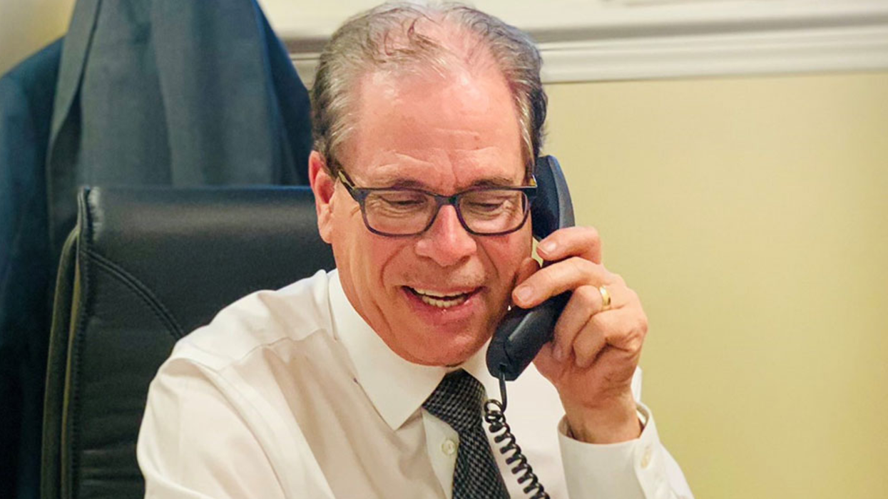 Indiana Democrats Charge Braun 'Stole' Senate Seat With Illegal Funding