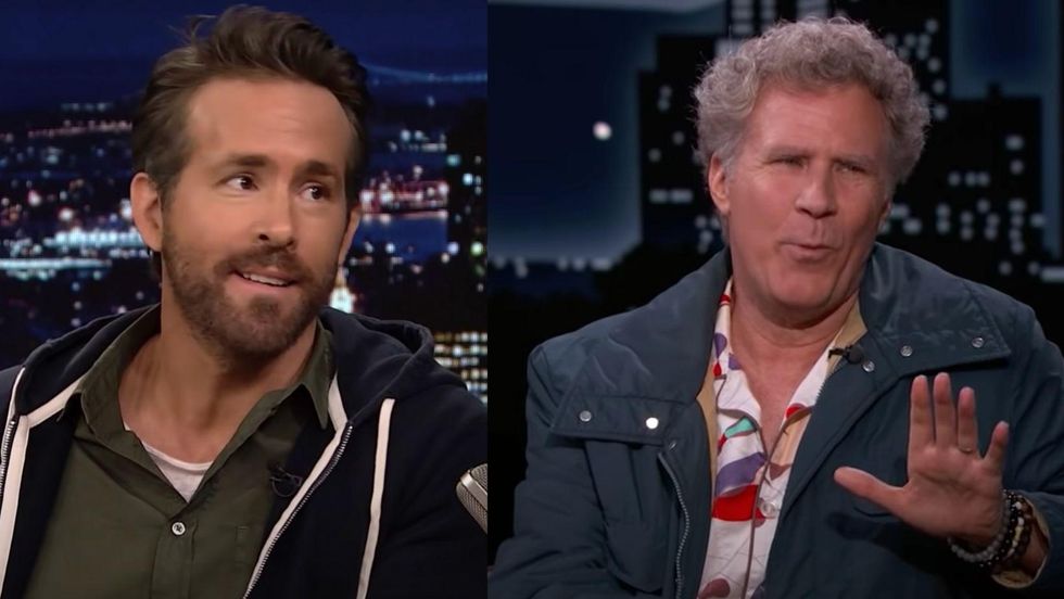 Ryan Reynolds quote: I'm pretty good at surprising friends and family with  gifts