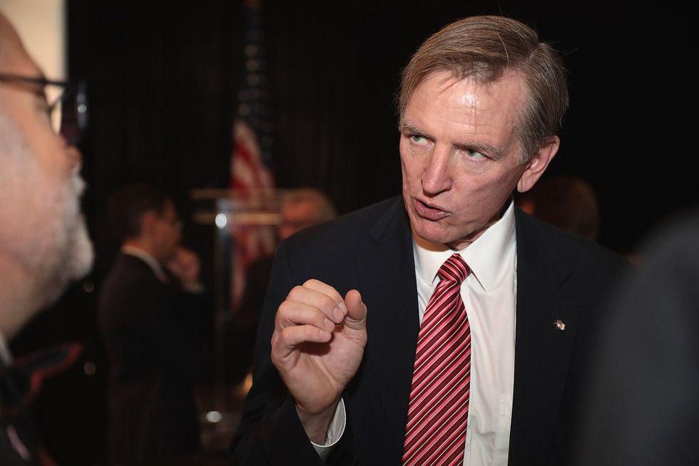 House Democrats Seek Censure Of Gosar As GOP Leadership Remains Silent