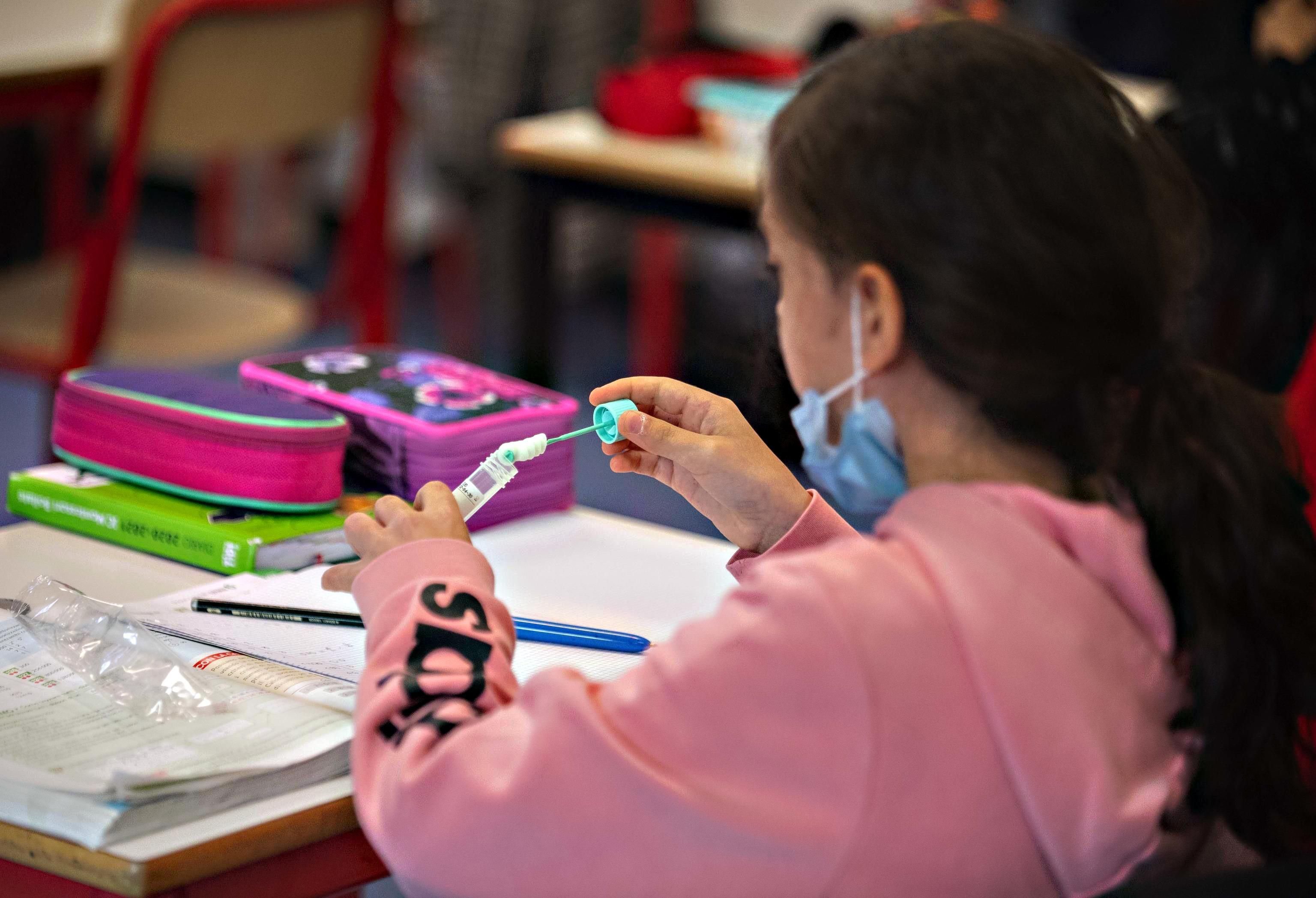 Prossima mossa: niente card con il tampone