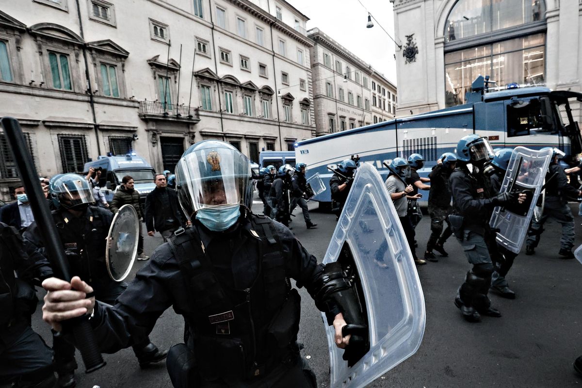 Usano anche i disabili pur di denigrare chi contesta i vaccini