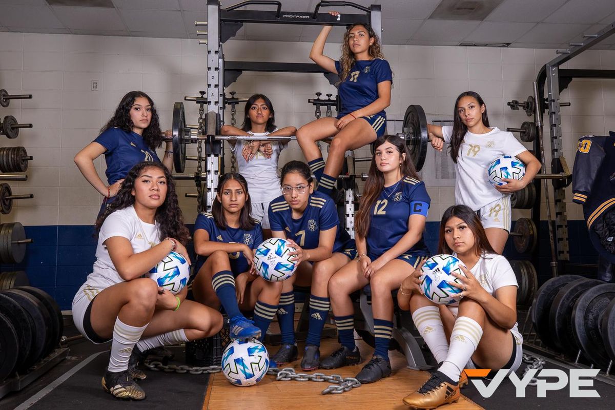 PROSPECTUS: Nimitz Girls Soccer