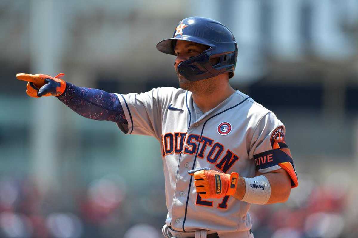 Jose Altuve