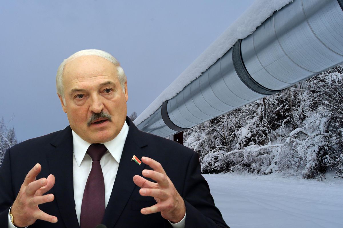 lukashenko gas ricatto europa polonia bielorussia