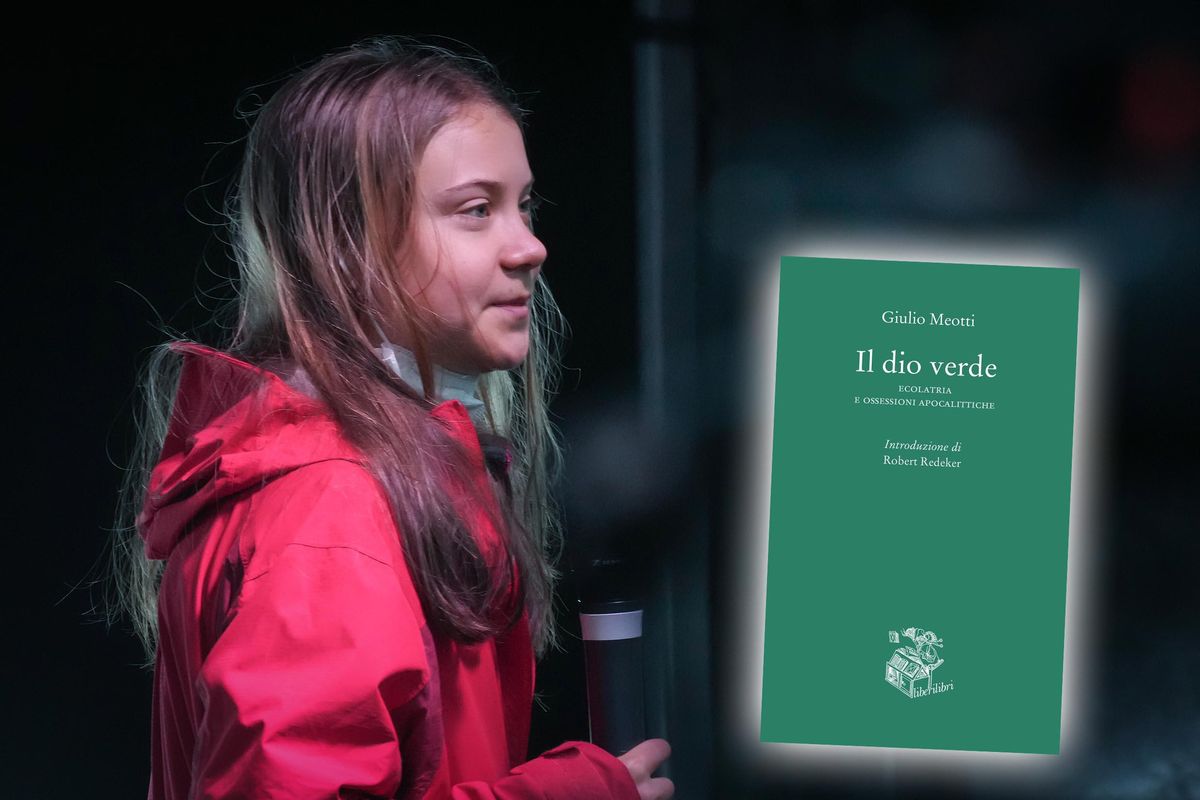 eco progressismo pensiero unico ambiente robert redeker giulio meotti