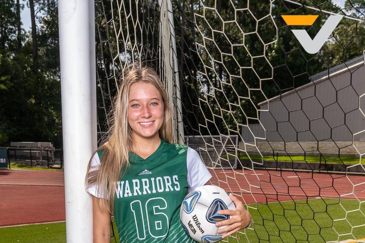 HISTORY MAKER: TWCA Senior Makes History as First-Ever Girls’ Soccer College Signee