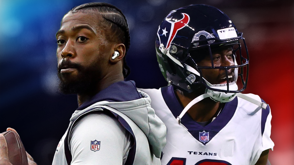 Texans Tyrod Taylor, Brandin Cooks